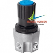 Pressure regulators LR-G/LRS-G